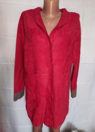 Альпака, жіноча кофта. розмір 46/50