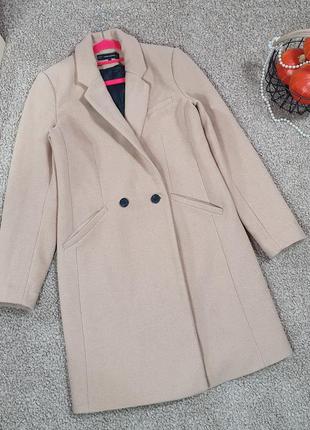 Качественное пальто женское от zara
