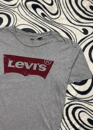 Футболка levis2 фото