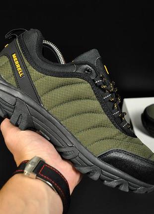 Кроссовки merrell vibram арт 21410 (термо, мужские, меррелл)