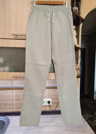 Брюки для медицинского работника clinic dress p.s-m