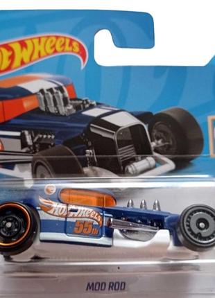 Машинка hot wheels mod rod tн.