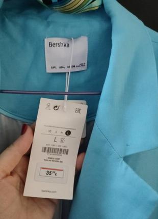 Пиджак женский bershka1 фото