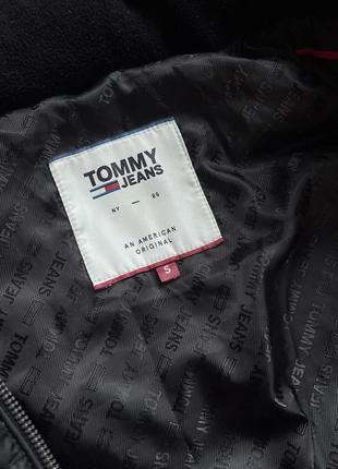 Зимова куртка tommy hilfiger7 фото