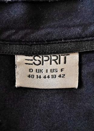 Базова чорна сорочка esprit4 фото