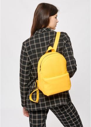 🆕 женский рюкзак brix rq желтый 💛