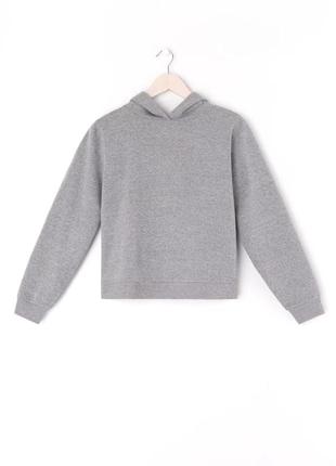 Красивый худи с начесом от sinsay