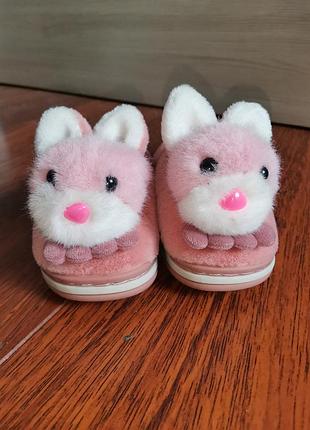 Капці теплі 2