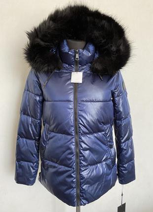 Пуховик dkny