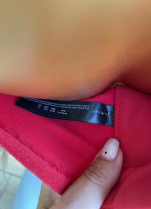 Корсет/красный корсет