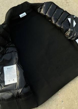 Куртка stone island micro rep 4