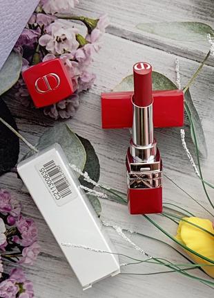 Dior 999 ultra rouge hotsell