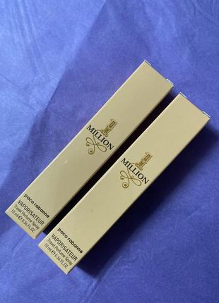 10 ml 1 million paco rabanne1 фото