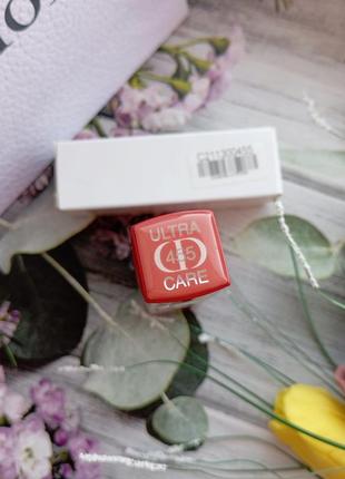 Помада для губ з квітковою олією christian dior rouge dior ultra care3 фото