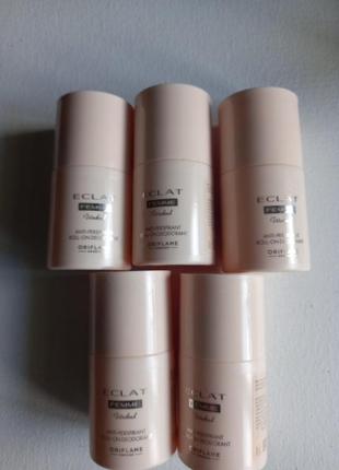 Дезодорант антиперспирант новинка eclat femme weekend.