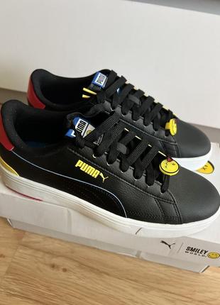 Puma кеди smile1 фото