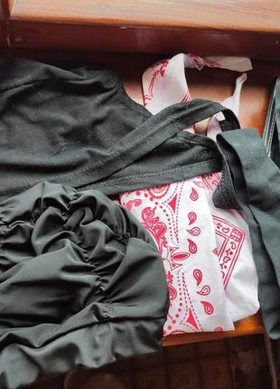 Интересные головные уборы чепчик,чалма 5