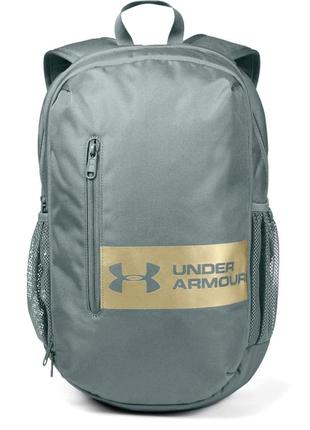 Under armour ua roland backpack 1327793 424 рюкзак оригинал наплечник