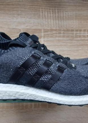 Оригинальные мужские кроссовки adidas eqt support ultra primeknit core black (bb1241)