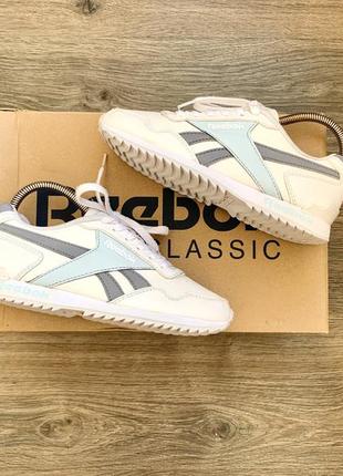 Кроссовки reebok classic3 фото