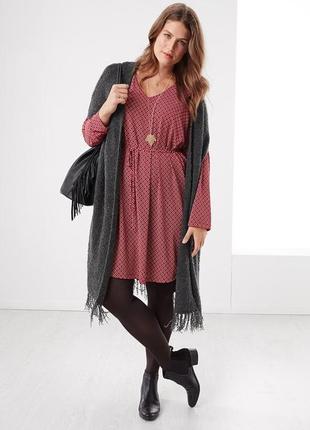 Красивое платье