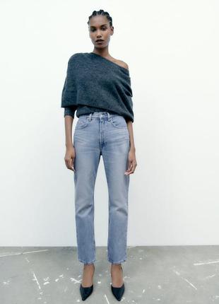 Джинси zara