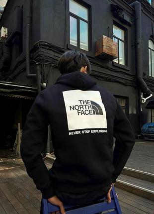 Худи the north face