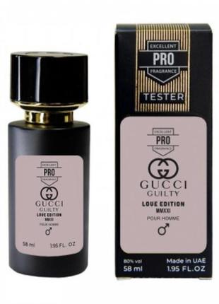 Gucci guilty love edition mmxxi