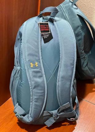 Under armour ua roland backpack 1327793 424 рюкзак оригинал наплечник8 фото