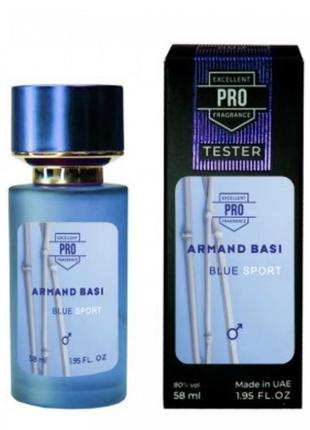 Armand basi blue sport