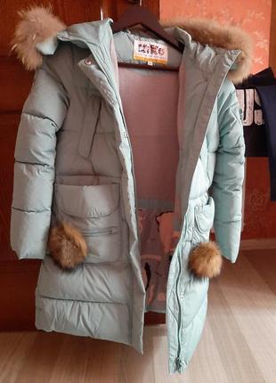 Курточка зимняя1 фото