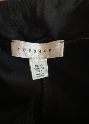 Брюки клеш top shop. новые3 фото