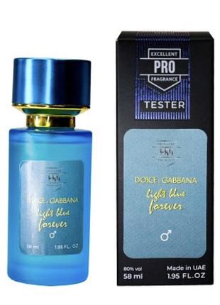 Dolce&gabbana light blue forever