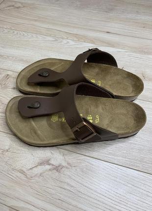 Шлепанцы birkenstock