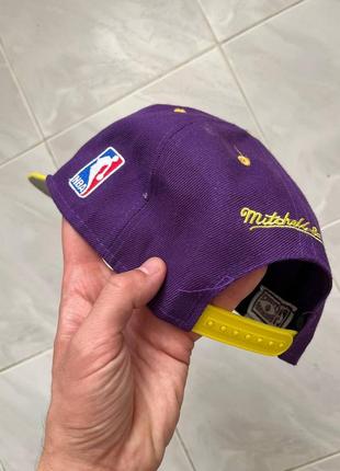 Кепка lakers оригинал2 фото