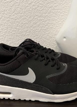 Nike air max thea беговые кроссовки