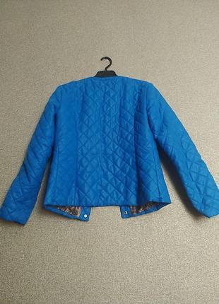Женская стеганая куртка2 фото