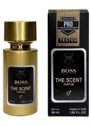 Hugo boss tonic