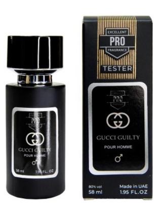 Gucci guilty pour homme