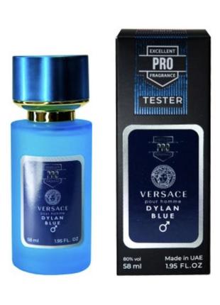 Versace dylan blue pour homme