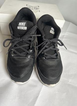 Кроссовки nike flex t 58 фото