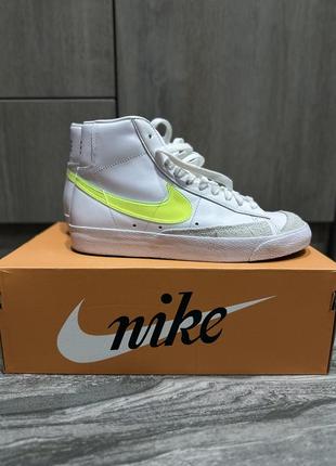 Високі кеди nike