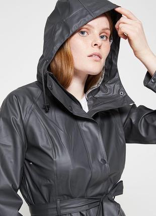 Водонепроникна куртка тренч ilse jacobsen rain70 light rain trench coat
оригінал5 фото