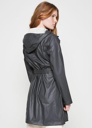 Водонепроникна куртка тренч ilse jacobsen rain70 light rain trench coat
оригінал10 фото