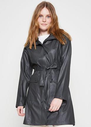 Водонепроникна куртка тренч ilse jacobsen rain70 light rain trench coat
оригінал