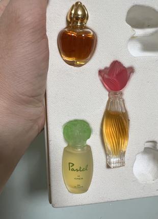 Sublime jean patou lalique nilang pastel de gres парфюм2 фото