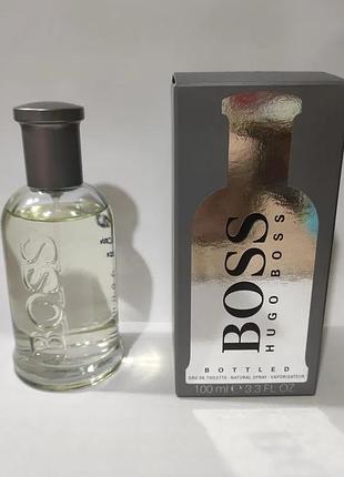 Чоловіча туалетна вода hugo boss boss х'юго босс 100 мл
