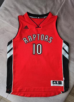 Баскетбольна майка adidas raptors derozan
оригінал