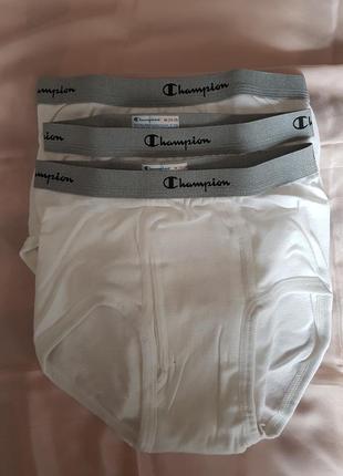Набор трусиков для мальчика! champion!