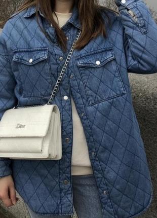 Куртка-рубашка